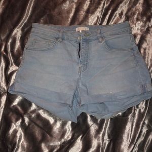 H&M Denim Shorts